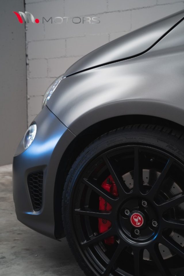 ABARTH 595 1.4 TURBO T-JET 180 CV COMPETIZI - foto 13