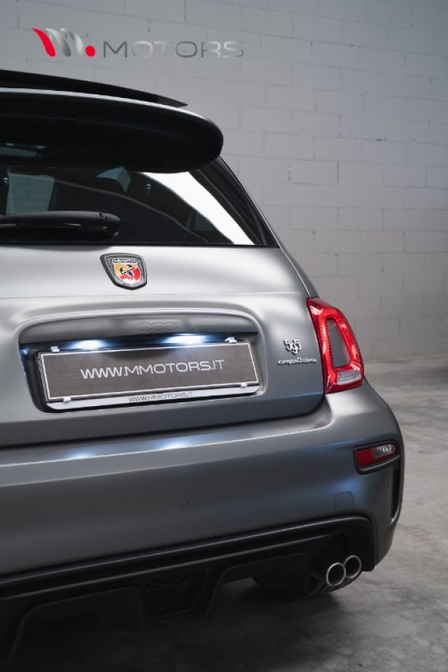 ABARTH 595 1.4 TURBO T-JET 180 CV COMPETIZI - foto 14