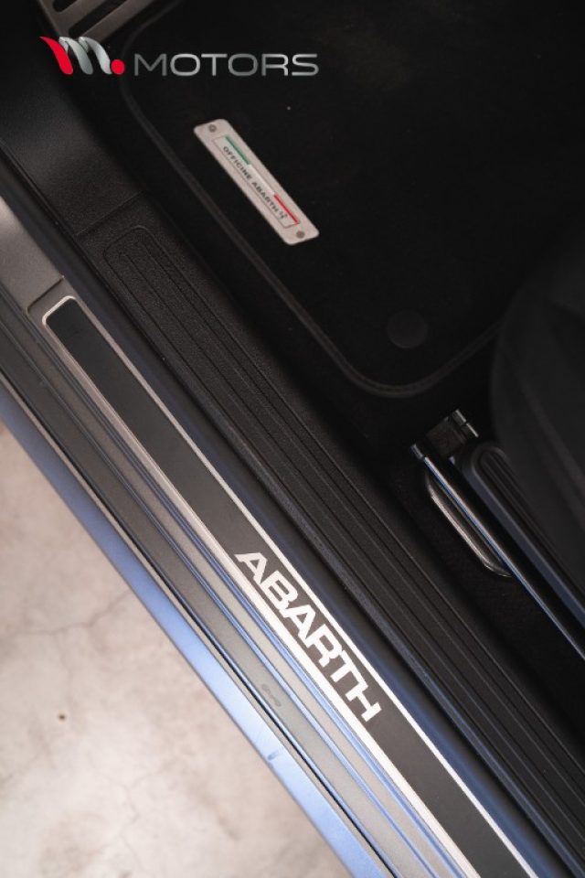 ABARTH 595 1.4 TURBO T-JET 180 CV COMPETIZI - foto 15