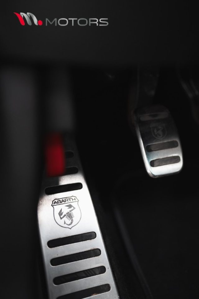 ABARTH 595 1.4 TURBO T-JET 180 CV COMPETIZI - foto 16