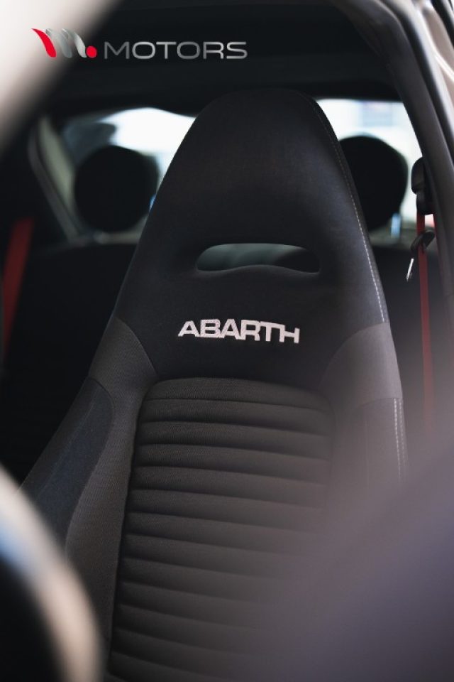 ABARTH 595 1.4 TURBO T-JET 180 CV COMPETIZI - foto 17