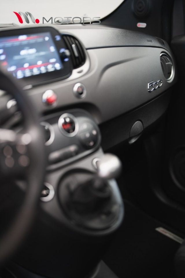 ABARTH 595 1.4 TURBO T-JET 180 CV COMPETIZI - foto 18