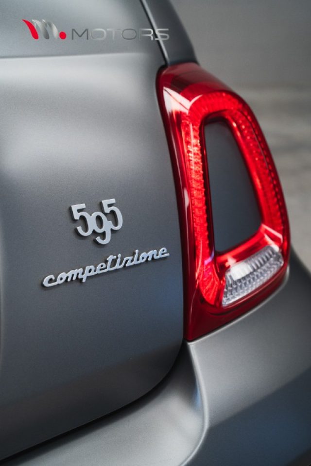 ABARTH 595 1.4 TURBO T-JET 180 CV COMPETIZI - foto 19