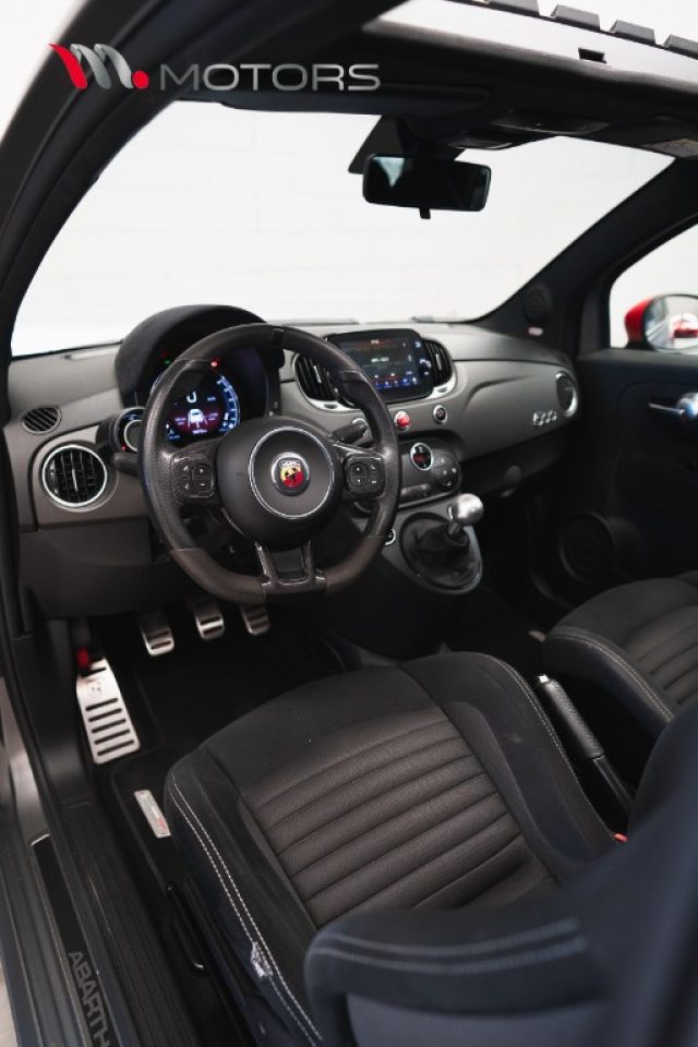 ABARTH 595 1.4 TURBO T-JET 180 CV COMPETIZI - foto 20