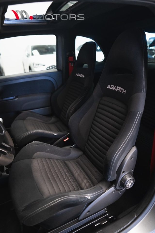 ABARTH 595 1.4 TURBO T-JET 180 CV COMPETIZI - foto 21