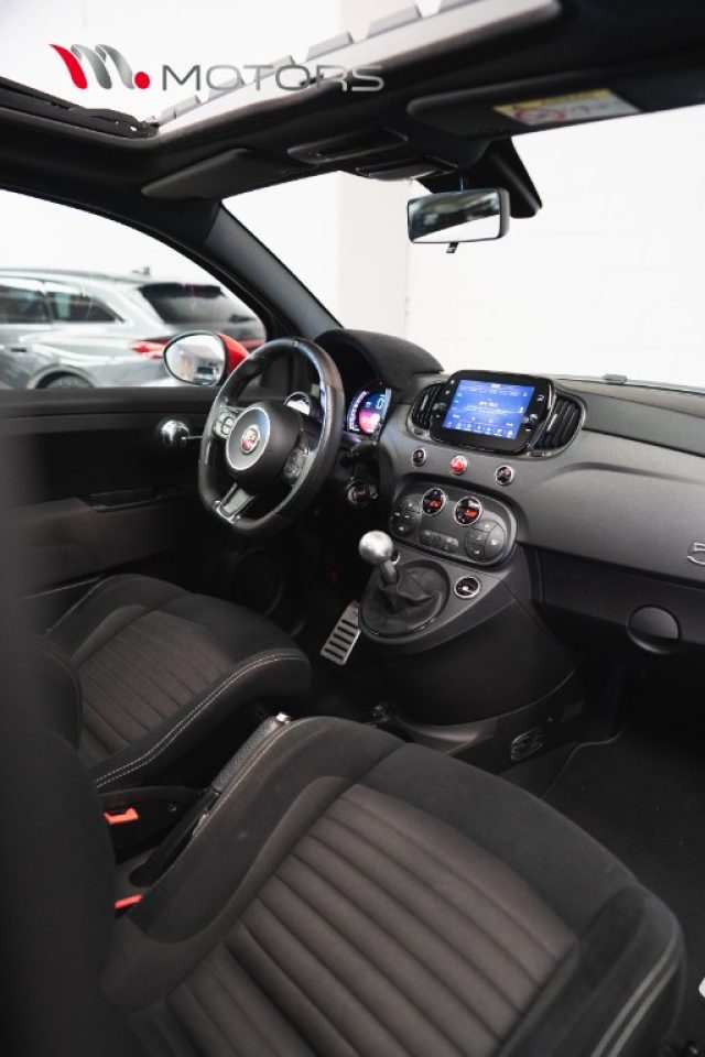 ABARTH 595 1.4 TURBO T-JET 180 CV COMPETIZI - foto 22