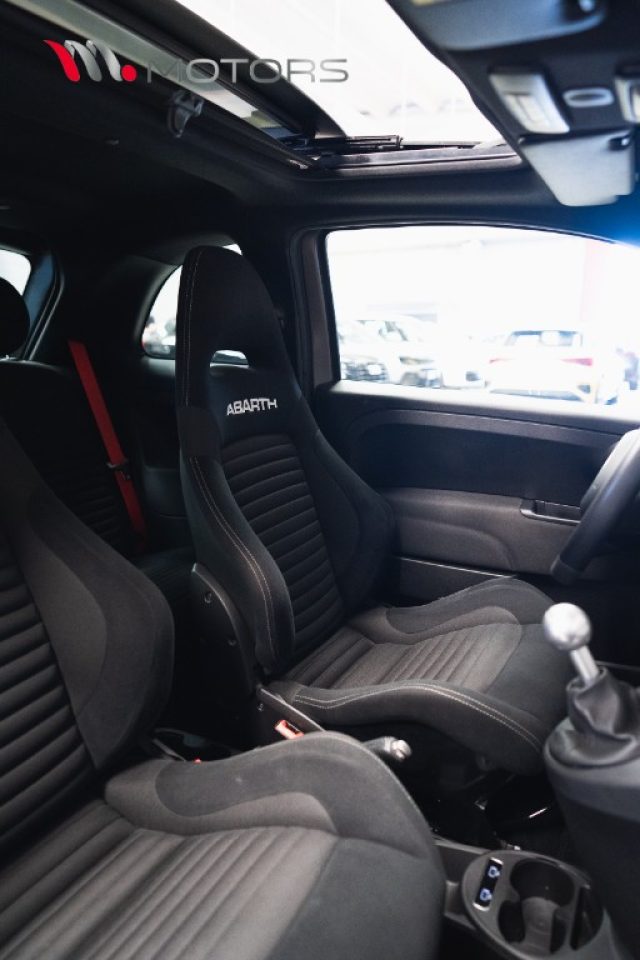 ABARTH 595 1.4 TURBO T-JET 180 CV COMPETIZI - foto 23
