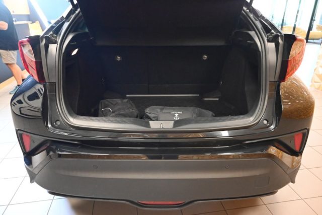 TOYOTA C-HR 1.8 HYBRID GR SPORT 2WD E-CVT AU - foto 24