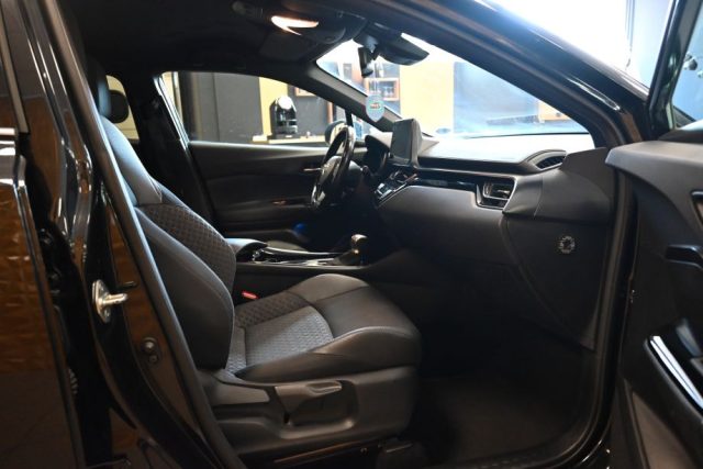 TOYOTA C-HR 1.8 HYBRID GR SPORT 2WD E-CVT AU - foto 29