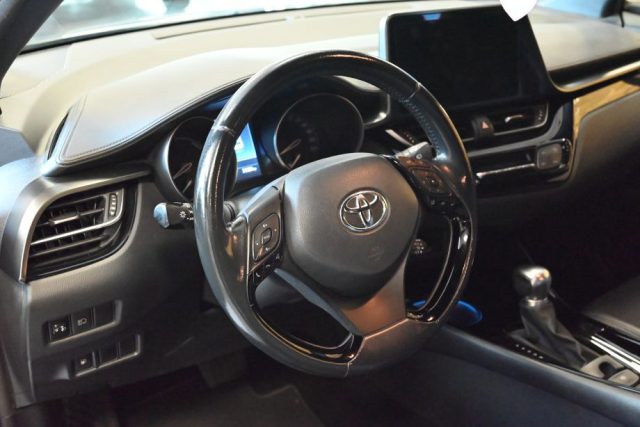 TOYOTA C-HR 1.8 HYBRID GR SPORT 2WD E-CVT AU - foto 35