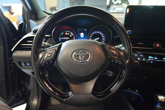 TOYOTA C-HR 1.8 HYBRID GR SPORT 2WD E-CVT AU - foto 36