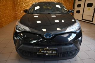 TOYOTA C-HR usata 4