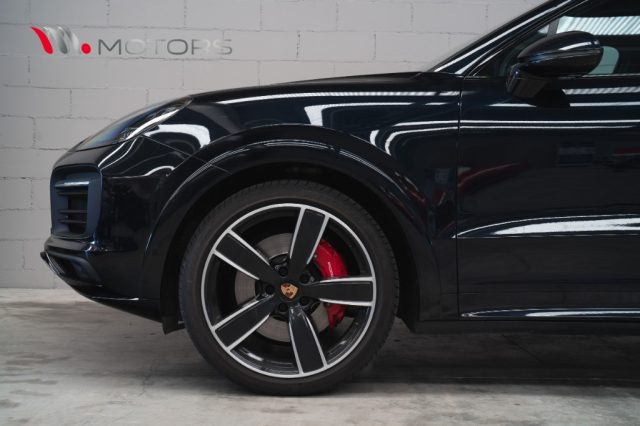 PORSCHE CAYENNE COUPE 4.0 GTS TIPTRONIC - foto 6
