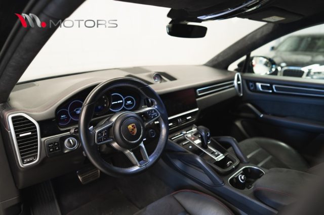 PORSCHE CAYENNE COUPE 4.0 GTS TIPTRONIC - foto 7