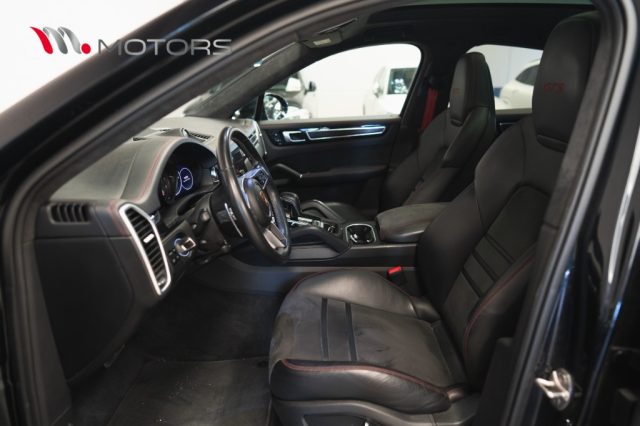 PORSCHE CAYENNE COUPE 4.0 GTS TIPTRONIC - foto 8