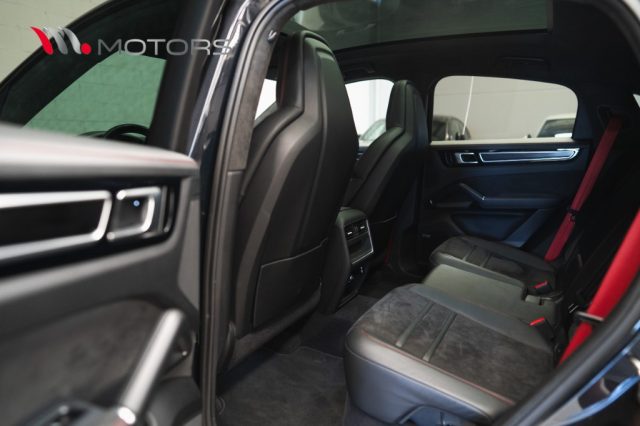 PORSCHE CAYENNE COUPE 4.0 GTS TIPTRONIC - foto 9