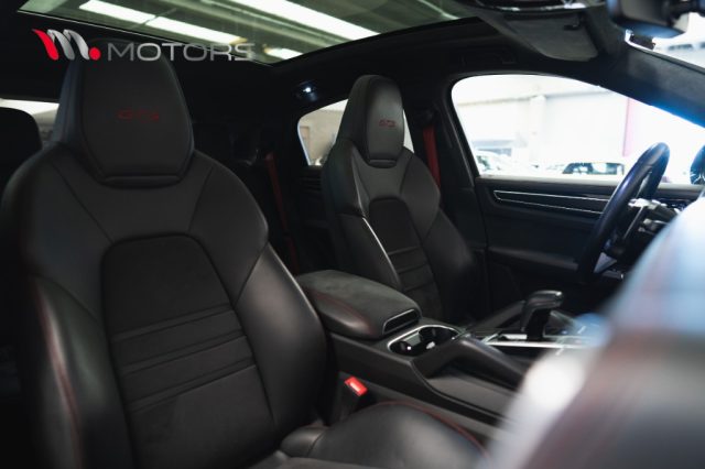 PORSCHE CAYENNE COUPE 4.0 GTS TIPTRONIC - foto 11