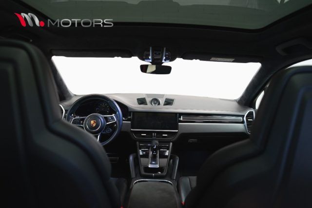 PORSCHE CAYENNE COUPE 4.0 GTS TIPTRONIC - foto 12