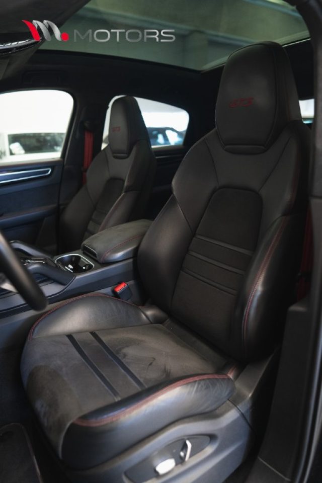 PORSCHE CAYENNE COUPE 4.0 GTS TIPTRONIC - foto 13