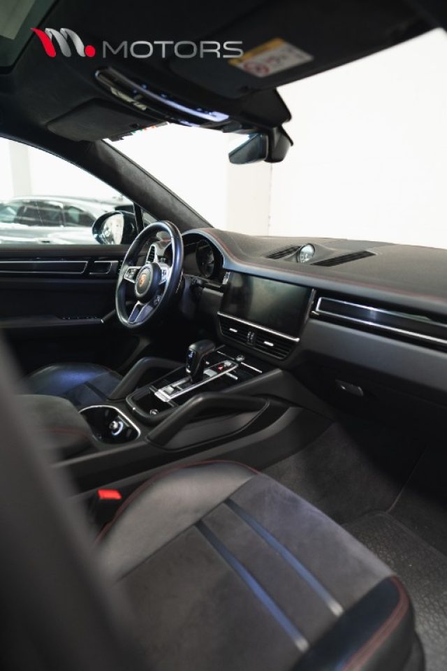 PORSCHE CAYENNE COUPE 4.0 GTS TIPTRONIC - foto 14