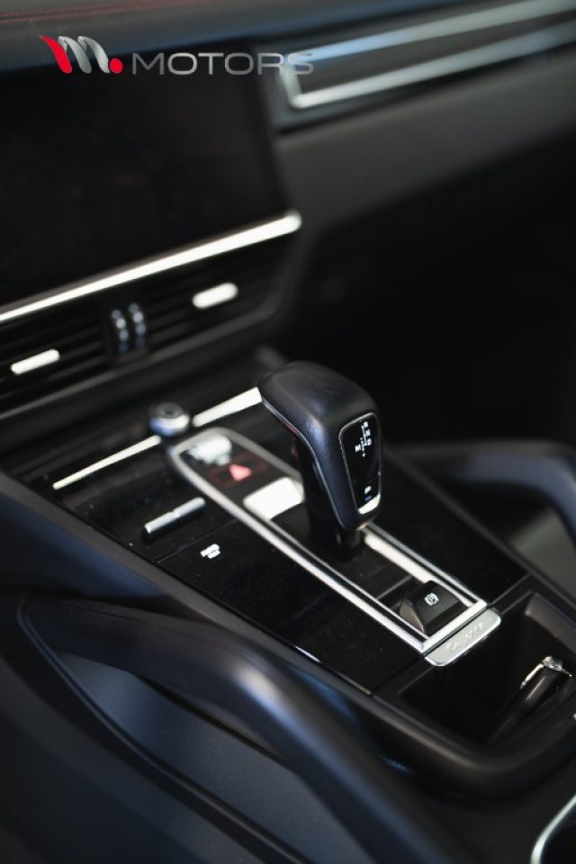 PORSCHE CAYENNE COUPE 4.0 GTS TIPTRONIC - foto 15
