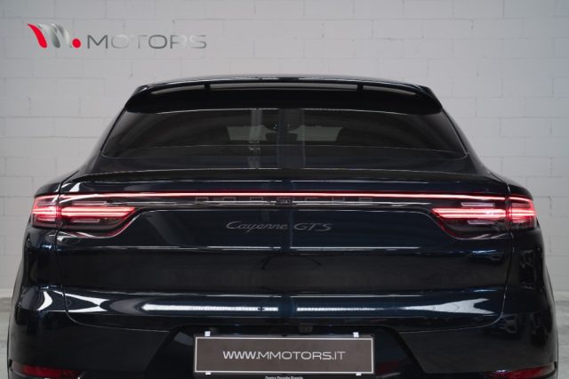 PORSCHE CAYENNE COUPE 4.0 GTS TIPTRONIC - foto 16
