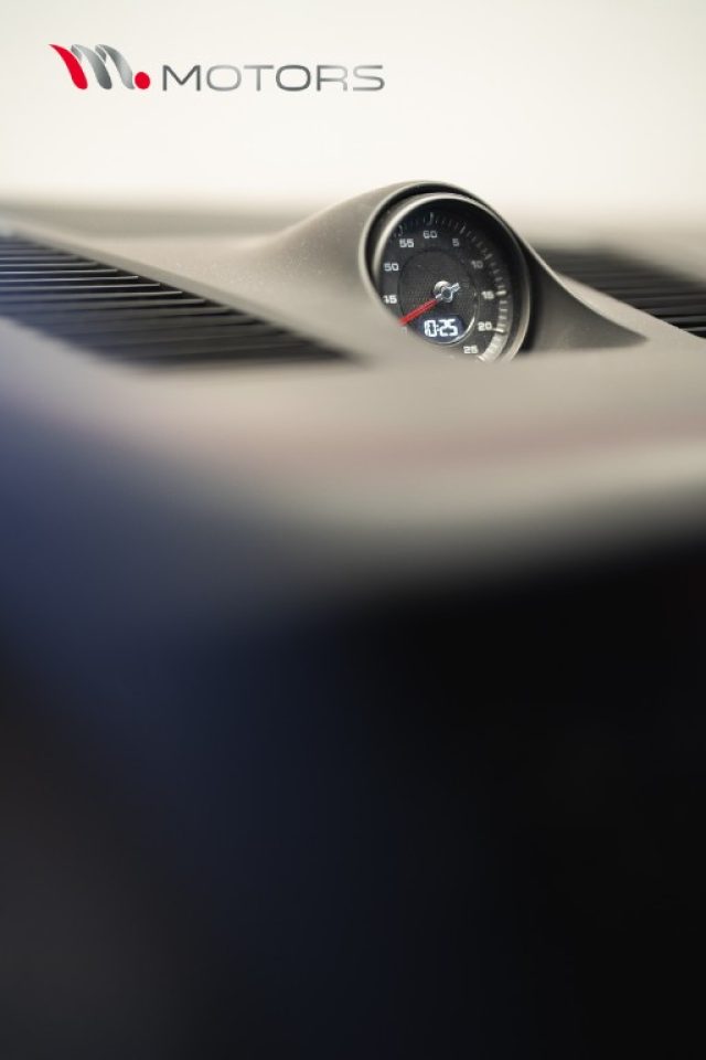 PORSCHE CAYENNE COUPE 4.0 GTS TIPTRONIC - foto 19