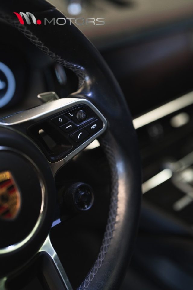 PORSCHE CAYENNE COUPE 4.0 GTS TIPTRONIC - foto 20
