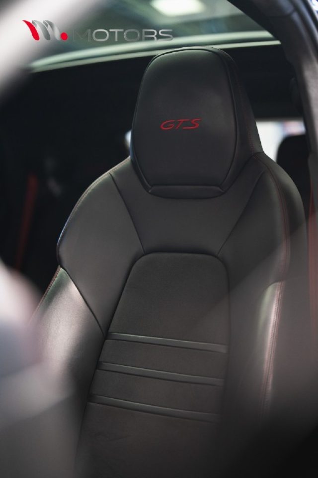 PORSCHE CAYENNE COUPE 4.0 GTS TIPTRONIC - foto 22