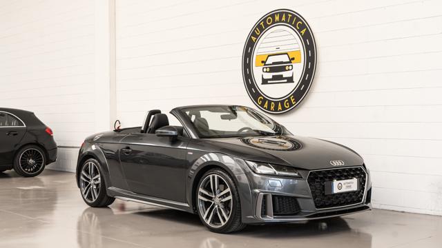 AUDI TT ROADSTER 40 TFSI S TRONIC - foto 8