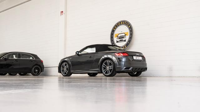 AUDI TT ROADSTER 40 TFSI S TRONIC - foto 22
