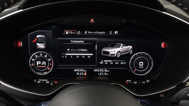 AUDI TT ROADSTER 40 TFSI S TRONIC - foto 23