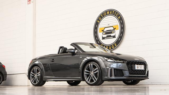 AUDI TT ROADSTER 40 TFSI S TRONIC - foto 32