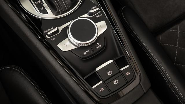AUDI TT ROADSTER 40 TFSI S TRONIC - foto 26