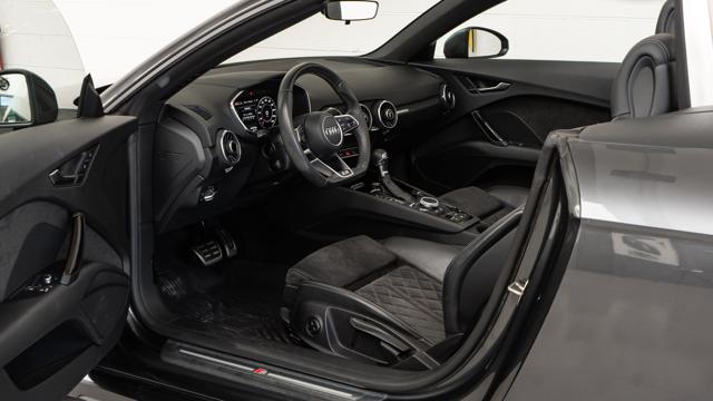 AUDI TT ROADSTER 40 TFSI S TRONIC - foto 11
