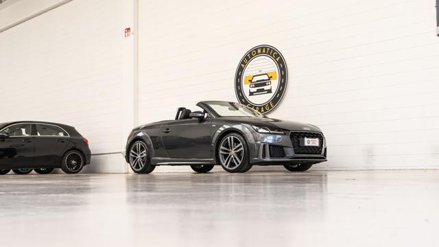 AUDI TT ROADSTER 40 TFSI S TRONIC - foto 31