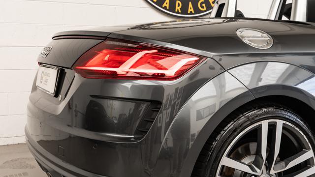 AUDI TT ROADSTER 40 TFSI S TRONIC - foto 33
