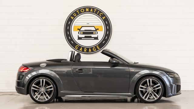 AUDI TT ROADSTER 40 TFSI S TRONIC - foto 7