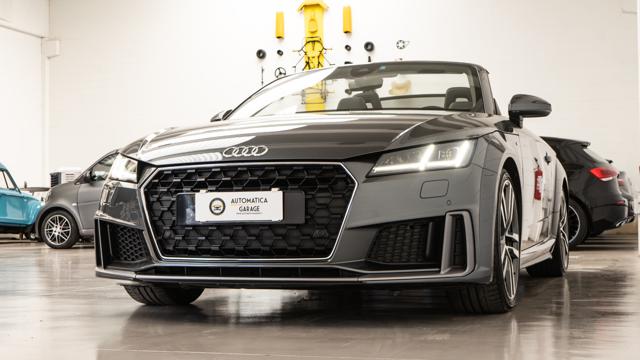 AUDI TT ROADSTER 40 TFSI S TRONIC - foto 36
