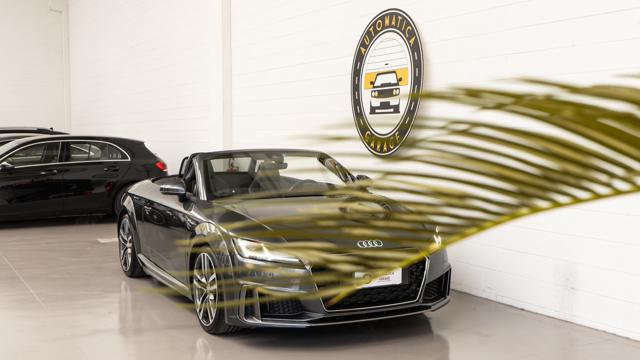 AUDI TT ROADSTER 40 TFSI S TRONIC - foto 35