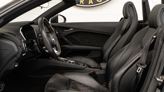 AUDI TT ROADSTER 40 TFSI S TRONIC - foto 29