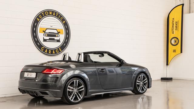 AUDI TT ROADSTER 40 TFSI S TRONIC - foto 6