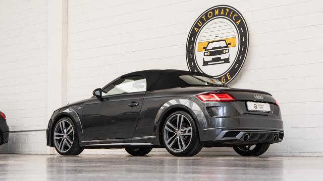 AUDI TT ROADSTER 40 TFSI S TRONIC - foto 20