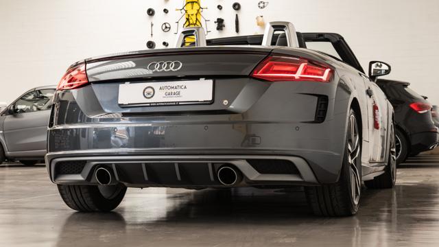 AUDI TT ROADSTER 40 TFSI S TRONIC - foto 30