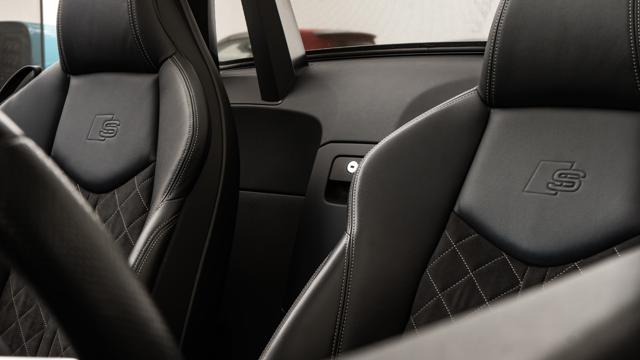 AUDI TT ROADSTER 40 TFSI S TRONIC - foto 37