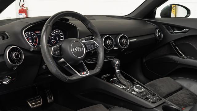AUDI TT ROADSTER 40 TFSI S TRONIC - foto 12