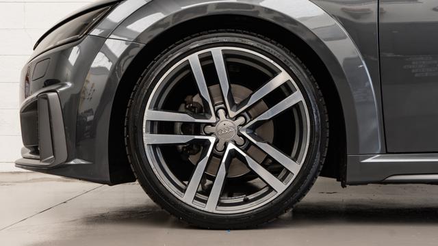 AUDI TT ROADSTER 40 TFSI S TRONIC - foto 10