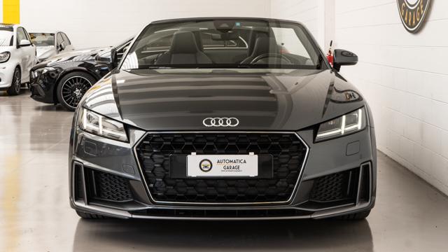 AUDI TT ROADSTER 40 TFSI S TRONIC - foto 9