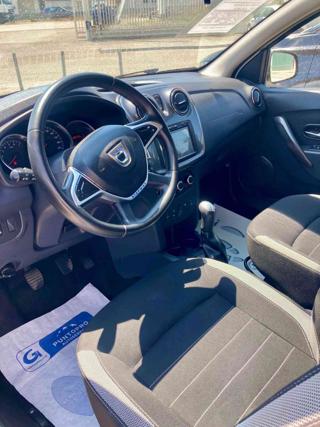 DACIA Sandero usata, con Alzacristalli elettrici