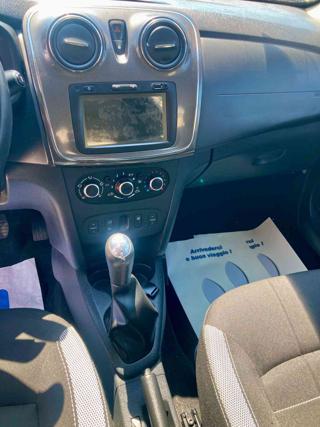 DACIA Sandero usata, con Climatizzatore